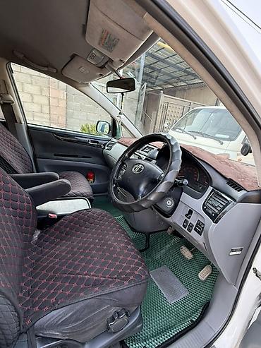 honda ипсун: Toyota Ipsum: 2002 г., 2.4 л, Автомат, Бензин, Минивэн — 7