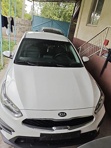 Kia K3: 2021 г., 1.6 л, Автомат, Бензин, Седан