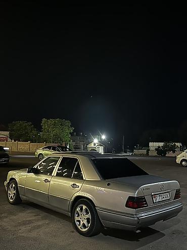 клапан печки мерседес 220: Mercedes-Benz W124: 1992 г., 2.2 л, Седан — 6