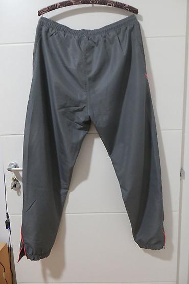 čuvari plaže: KAPPA velicina 2XL potpuno nova nikad nosena, boja ugasno sivo, extra — 3