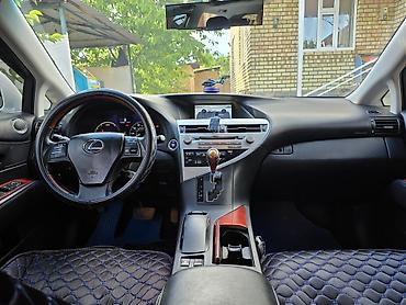 Lexus: Lexus RX: 2012 г., 3.5 л, Автомат, Гибрид, Кроссовер at lalafo.kg — 6 Lexus: Lexus RX: 2012 г., 3.5 л, Автомат, Гибрид, Кроссовер — 6