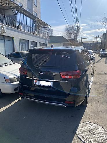 Kia: Kia Carnival: 2019 г., 2.2 л, Автомат, Дизель, Минивэн — 4