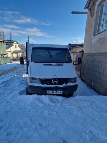 mercedesbenz 190 w201 дизель: Mercedes-Benz Sprinter: 1998 г., 2.9 л, Механика, Дизель