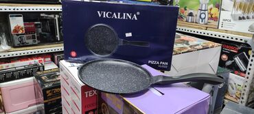 vicalina сковорода цена: Блинница блинница Vicalina Викалина Размер 22 см Литый Аллюминь
