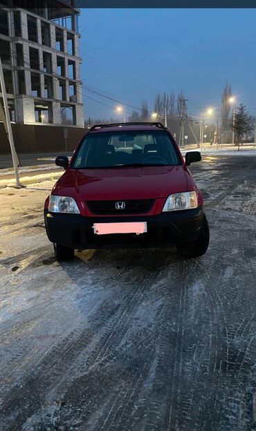 матиз сатам: Honda CR-V: 2000 г., 2 л, Автомат, Бензин, Кроссовер