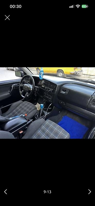 lanos nubira: Volkswagen Golf: 1994 г., 1.8 л, Механика, Бензин, Хэтчбэк — 5