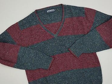 second hand online: Sweter dla mężczyzn, rozmiar L — 1