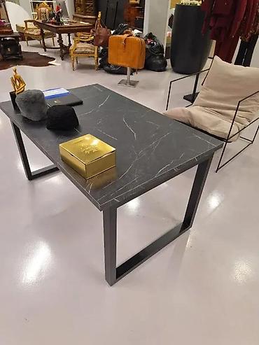 vitrine i komode: IZRADA PULTOVA I STOLOVA ZA BUTIKE LUX665 | Izrada po meri Dezen ploče — 6