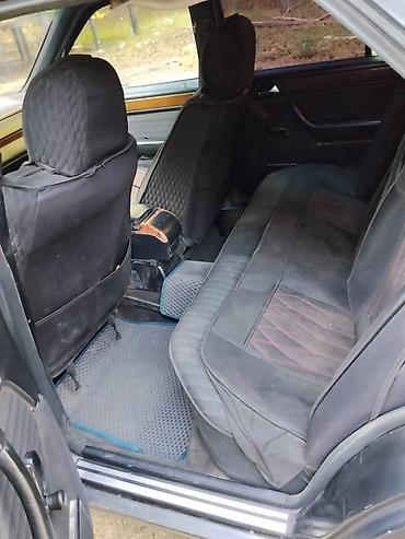 авто тряпка: Mercedes-Benz E-Class: 1990 г., 2 л, Седан — 6