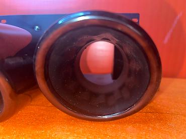 Глушители: Глушитель Mercedes-Benz Новый, Оригинал — 6