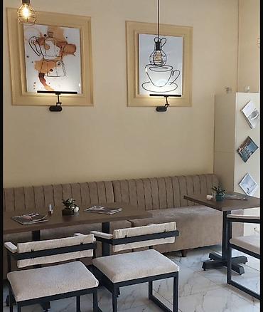 solis 26 qiyməti: CASA DEL CAFFE – İtalyan üslublu kofe evi - İtalyan tərzində dizayn — 6