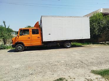 Грузовик, Mercedes-Benz, Дубль, Б/у at lalafo.kg Грузовик, Mercedes-Benz, Дубль, Б/у