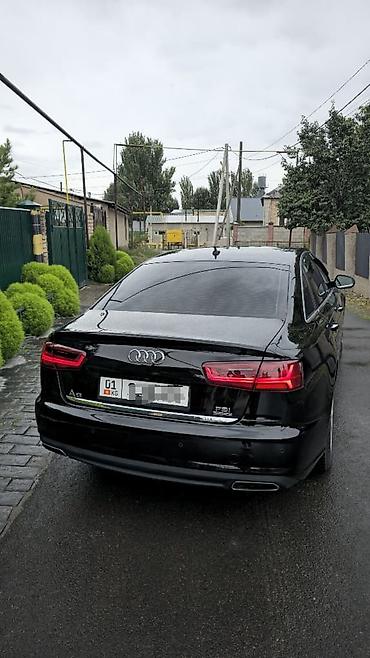 Audi: Audi A6: 2015 г., 2.8 л, Робот, Бензин, Седан — 5