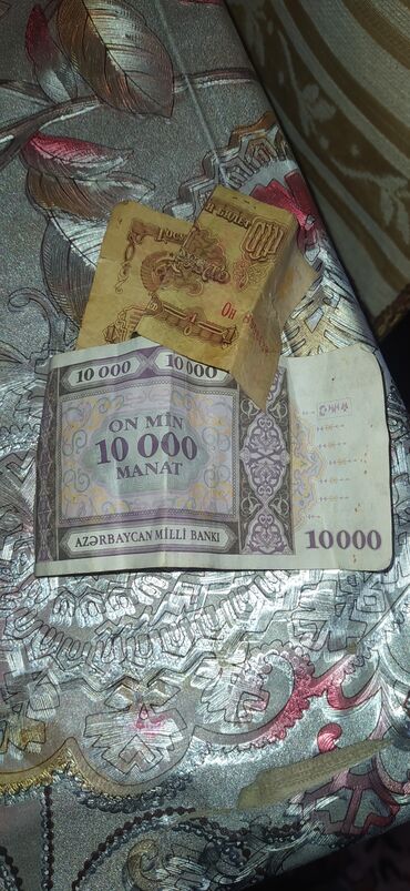 Sikkələr: Sabirabadda qedimi pul satılır — 23