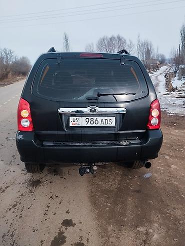 Mazda: Mazda Tribute: 2004 г., 2.3 л, Механика, Бензин, Кроссовер — 4
