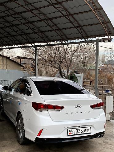 хендай соната 3: Hyundai Sonata: 2018 г., 0.2 л, Автомат, Газ, Седан — 3