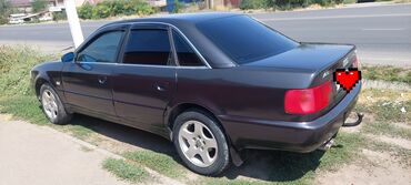 бампер на gx: Audi A6: 1994 г., 2.6 л, Механика, Бензин, Седан