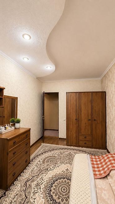 61: 3 комнаты, 61 м², 3 этаж, Евроремонт — 4