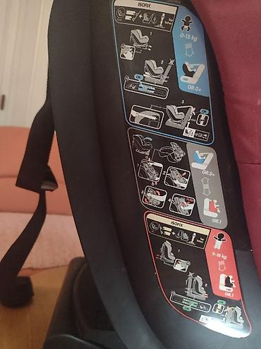 Autosedišta: Auto sediste Maxi Cosi 0-18 Kg - Odlično auto sedište donešeno iz — 11