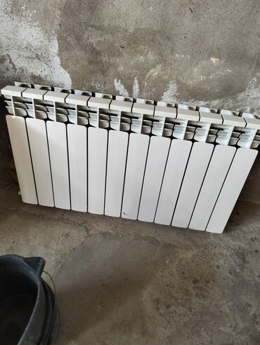 3 lük list dəmir: Seksiyalı Radiator Alüminium