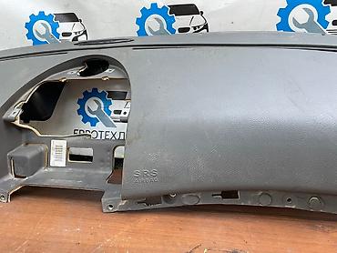 Панели, обшивки: Торпедо Mercedes-Benz 2004 г., Б/у, Оригинал, Германия — 5