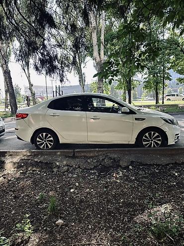 автомобиль киа рио: Kia Rio: 2016 г., 1.4 л, Автомат, Бензин, Седан — 4