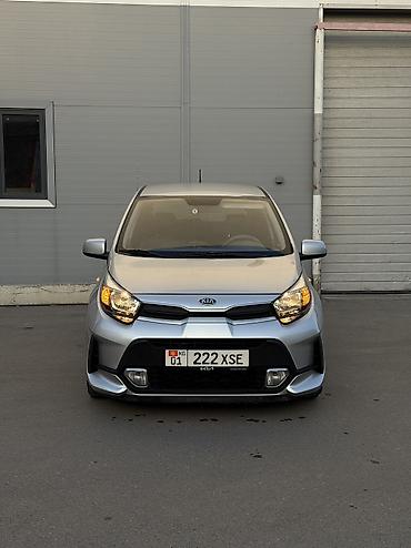 Kia: Kia Morning: 2021 г., 1 л, Автомат, Бензин, Хэтчбэк — 3