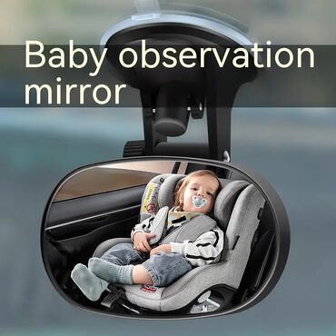 Auto oprema: Unutrasnje ogledalo za decu Safety View Auto unutrasnje ogledalo za — 14