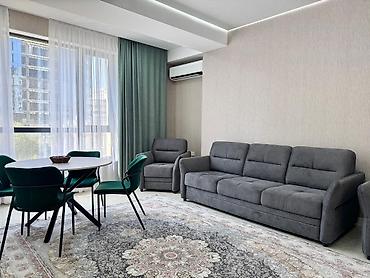 depo: For rent 1 bedroom studio apartment in the Ala-Archa Mall area — 2