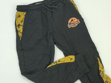 spodnie enduro: Sweatpants, 9 years, 128/134, condition - Very good