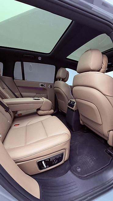 mini ev: Lixiang L7: 2025 г., Электромобиль, Кроссовер — 6