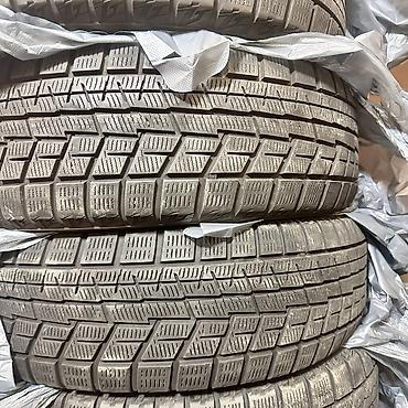 ecoflow delta 3: Шины 195 / 65 / R 15, Зима, Б/у, Комплект, Легковые, Япония, Yokohama — 3