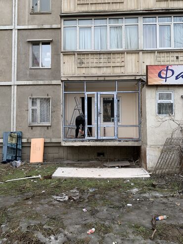 Пластиковые окна на заказ: Окна окна двери двери на заказ Бишкек Алюминиевые на заказ Бишкек — 9