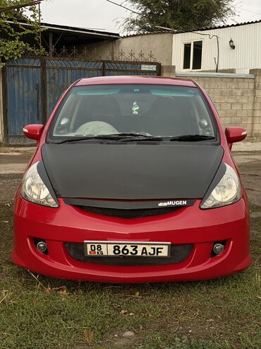 Honda: Honda Fit: 2006 г., 1.5 л, Вариатор, Бензин, Хэтчбэк