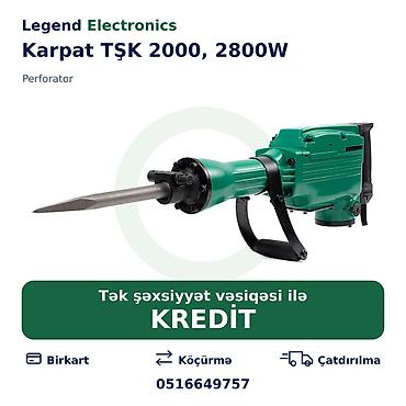 cekic 2018 cekic 2018: Elan başlığı: Perforator Karpat TŞK 2000, 2800W - Karpat_9857 Elan — 1
