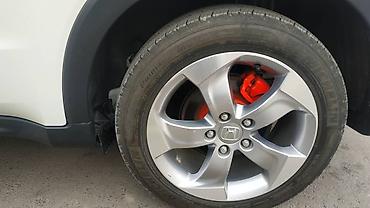 Honda: Honda HR-V: 2021 г., Кроссовер — 6