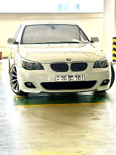 60 kuza bmw turbo az: BMW M-tek, 2006 il — 2
