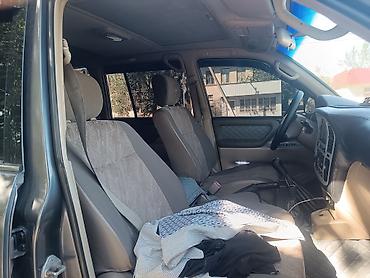 тнвд 2 5: Toyota Land Cruiser: 2002 г., 4.2 л, Механика, Дизель, Внедорожник — 8