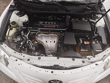 a8 d2: Toyota Camry: 2006 г., 2.4 л, Автомат, Седан — 10