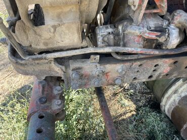 Тракторы ЮМЗ: Запчасть Юмз юмз6 Предлагается двигатель в сборе с колесами — 10