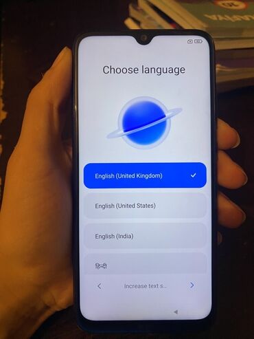 sensor telefon: Redmi Note 8, 64 GB, Sensor, Barmaq izi, İki sim kartlı