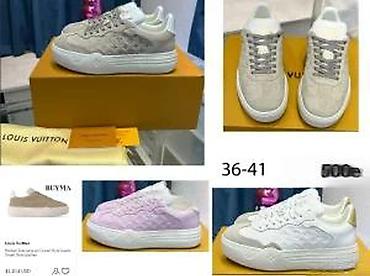 Patike: CHANEL, L.V. BALENCIAGA, GUCCI, CHLOE, TOP PATIKE | Novo! ! ! — 26