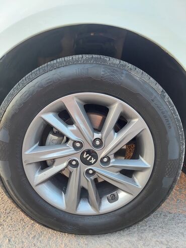 Kia: Kia K5: 2019 г., 2 л, Автомат, Газ, Седан — 4