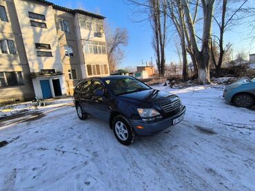 кузов е36: Lexus RX: 2003 г., 3 л, Автомат, Газ, Кроссовер