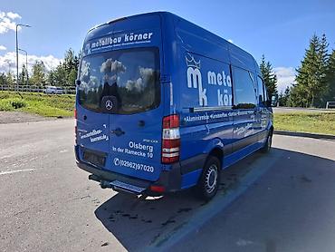 Mercedes-Benz: Mercedes-Benz Спринтер: 2014 г., 2.2 л, Механика, Дизель, Бус — 6