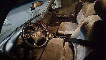 mazda mx 6: Mazda Capella: 1998 г., 2 л, Механика, Бензин, Седан — 9