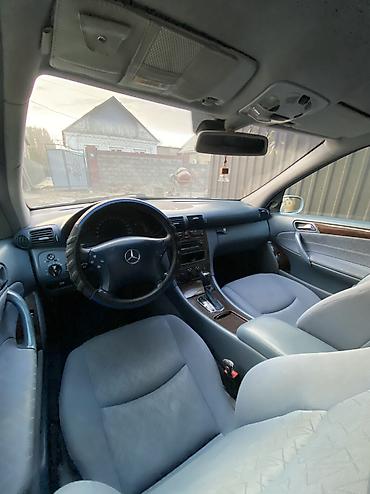 m111 2.3 kompressor купить: Mercedes-Benz C-Class: 2003 г., 1.8 л, Автомат, Бензин, Седан — 9