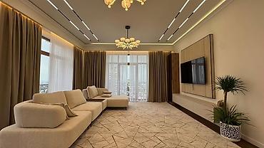 4 комнаты, 155 м², Элитка, 12 этаж, Дизайнерский ремонт