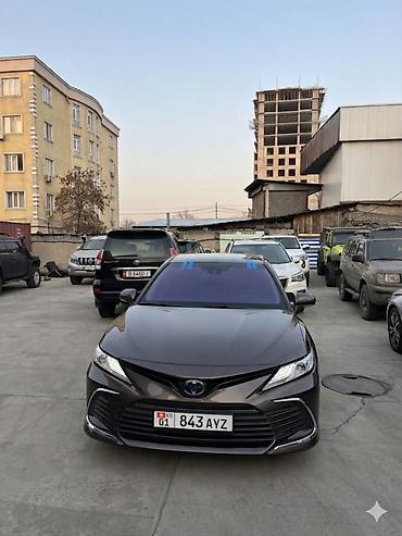 raf: Стекло Лобовое Toyota, Новый, Оригинал — 1