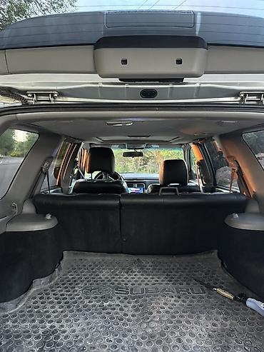 Subaru: Subaru Forester: 2008 г., 2 л, Автомат, Бензин, Универсал — 8